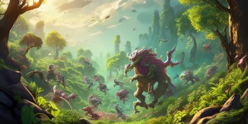 联盟手游可以打野吗？