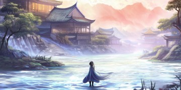 逆水寒手游，你会加入这场江湖之旅吗？