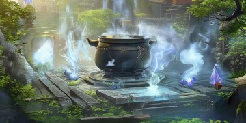 问道手游炼化究竟是什么？