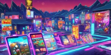 中国游戏有哪些手游平台呢？