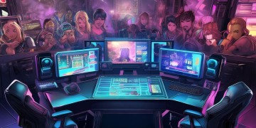 CF手游战队经理到底叫什么？