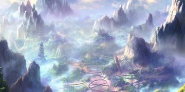 一梦江湖手游真的庞大吗？
