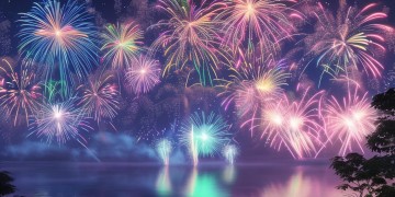天刀手游烟花真的好看吗？