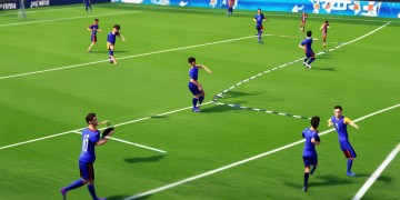 FIFA 手游阵容怎么换？这里有详细方法！