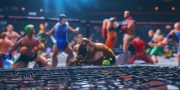 UFC手游到底如何加好友？