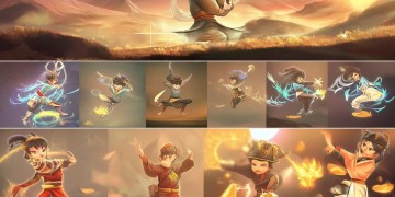 问道手游里究竟有什么武功好玩？