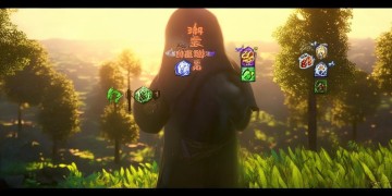手游瞎子打野选什么技能好？