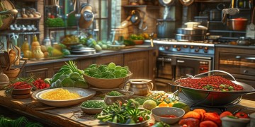 有哪些当厨师的手游呢？