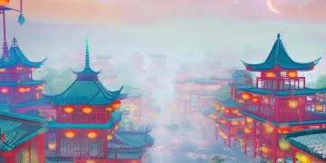 问道手游海外端究竟是什么？