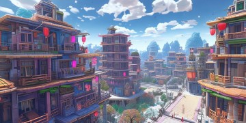 问道手游买居所合适吗？