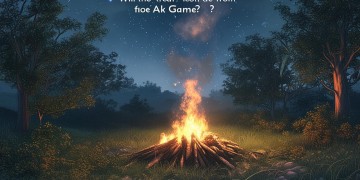 方舟手游火把会灭吗？