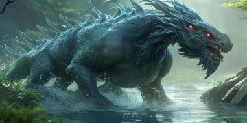 逆水寒手游宠物体型大吗？