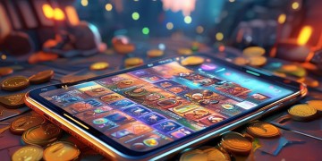 手游里什么游戏可以赚钱？