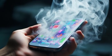 手游烟鬼白色烟雾究竟是什么？