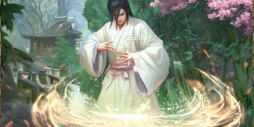 问道手游居所怎么加道行？