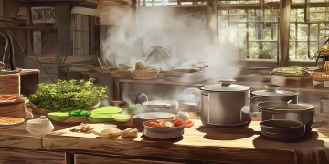 逆水寒手游烹饪该带什么？