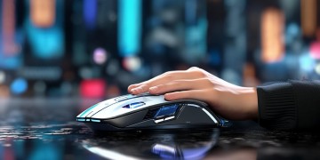 CF手游使用鼠标真的稳定吗？