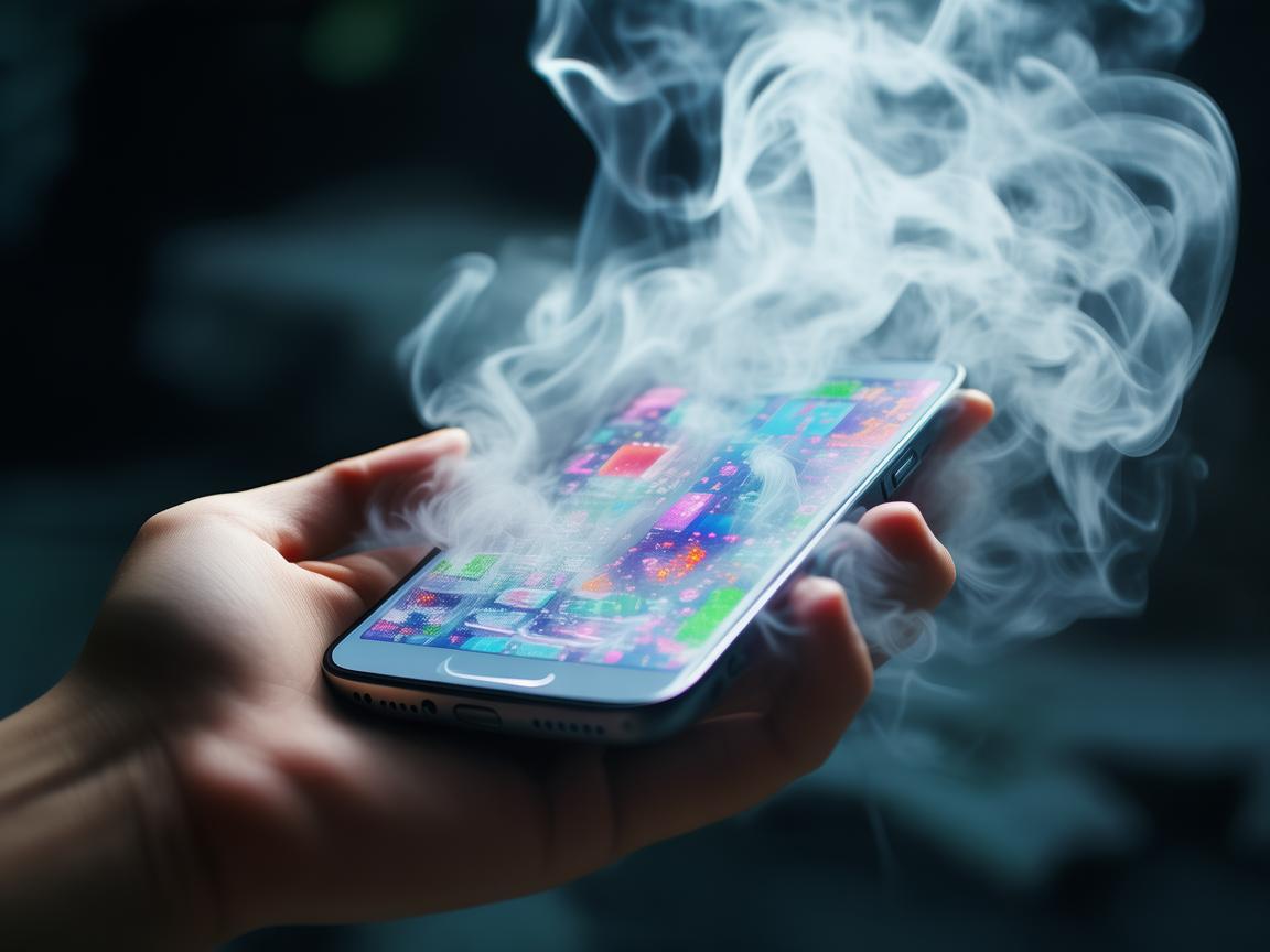 手游烟鬼白色烟雾究竟是什么？