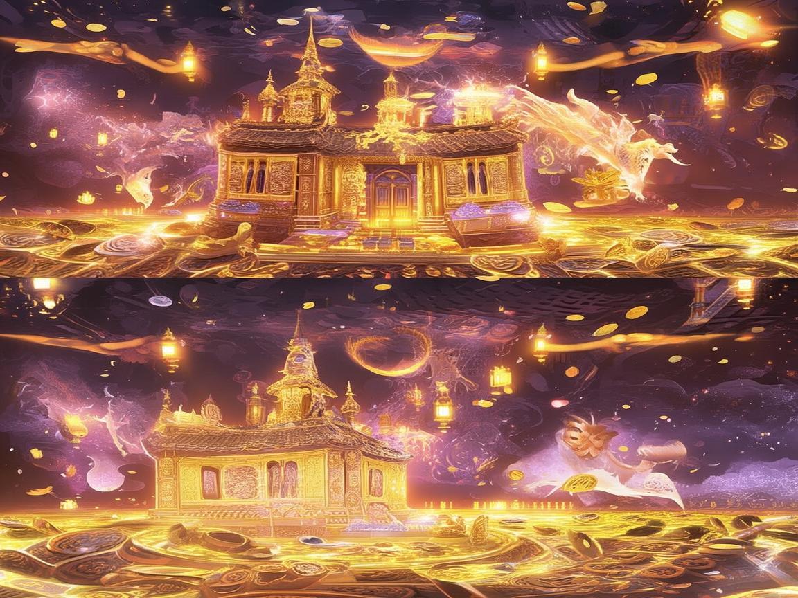 财神手游究竟是什么软件？