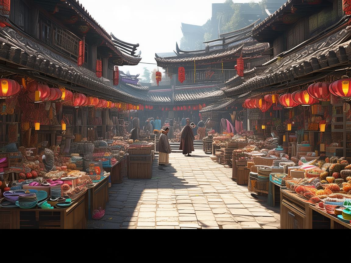 逆水寒手游市集该买什么？