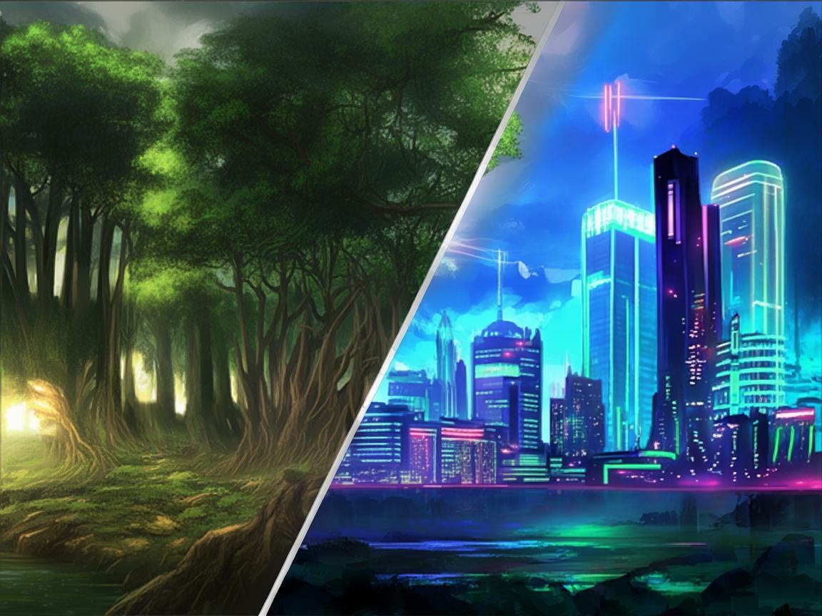 问道端游与手游有哪些区别？