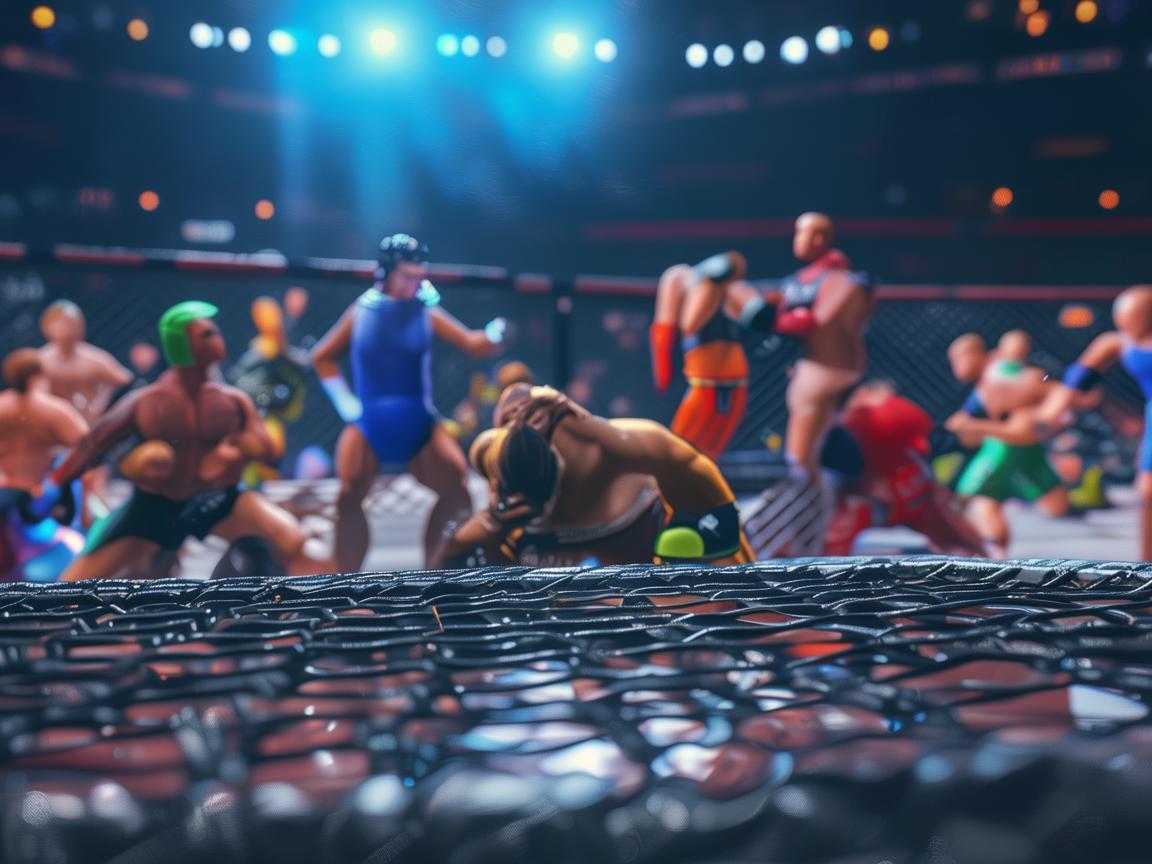 UFC手游到底如何加好友？