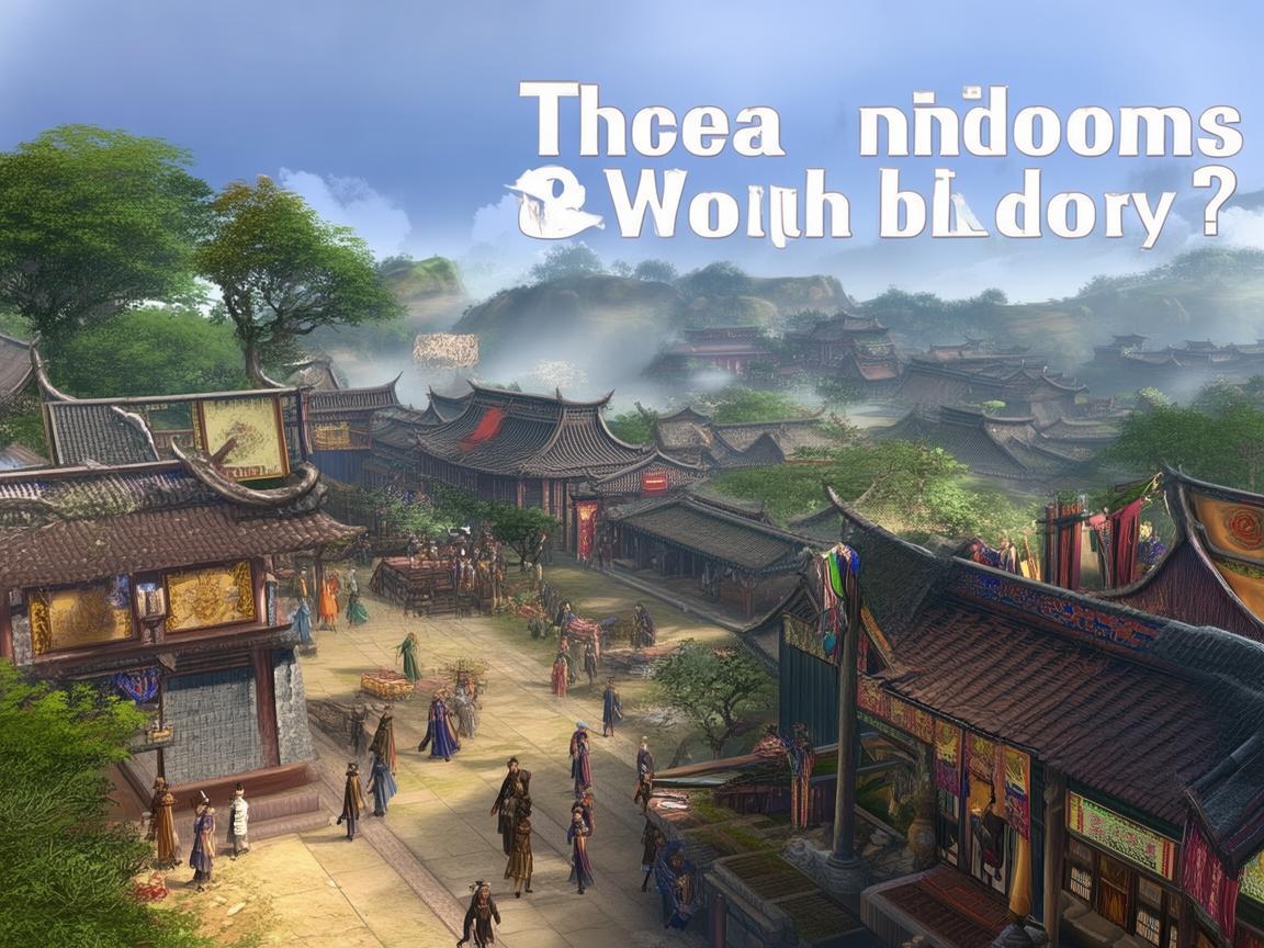 三国群英传手游值得玩吗？