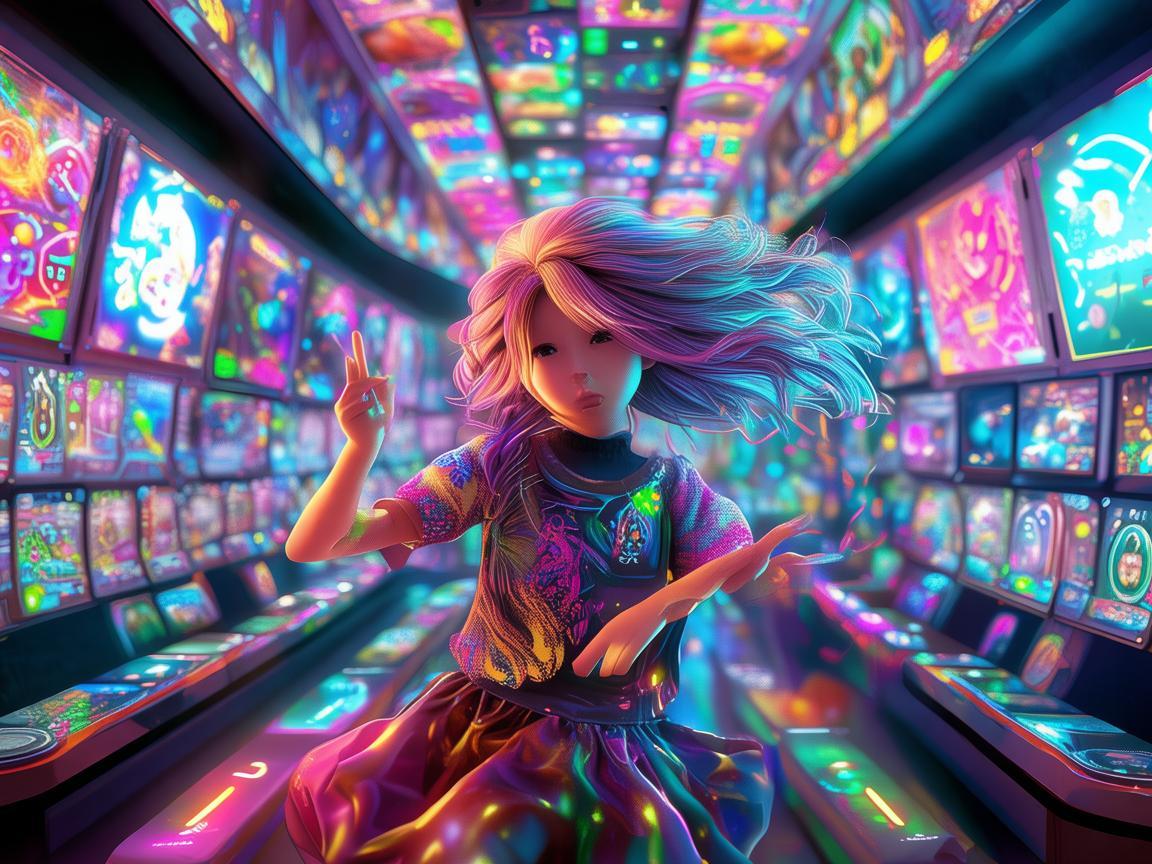 手游炫舞女孩多吗？