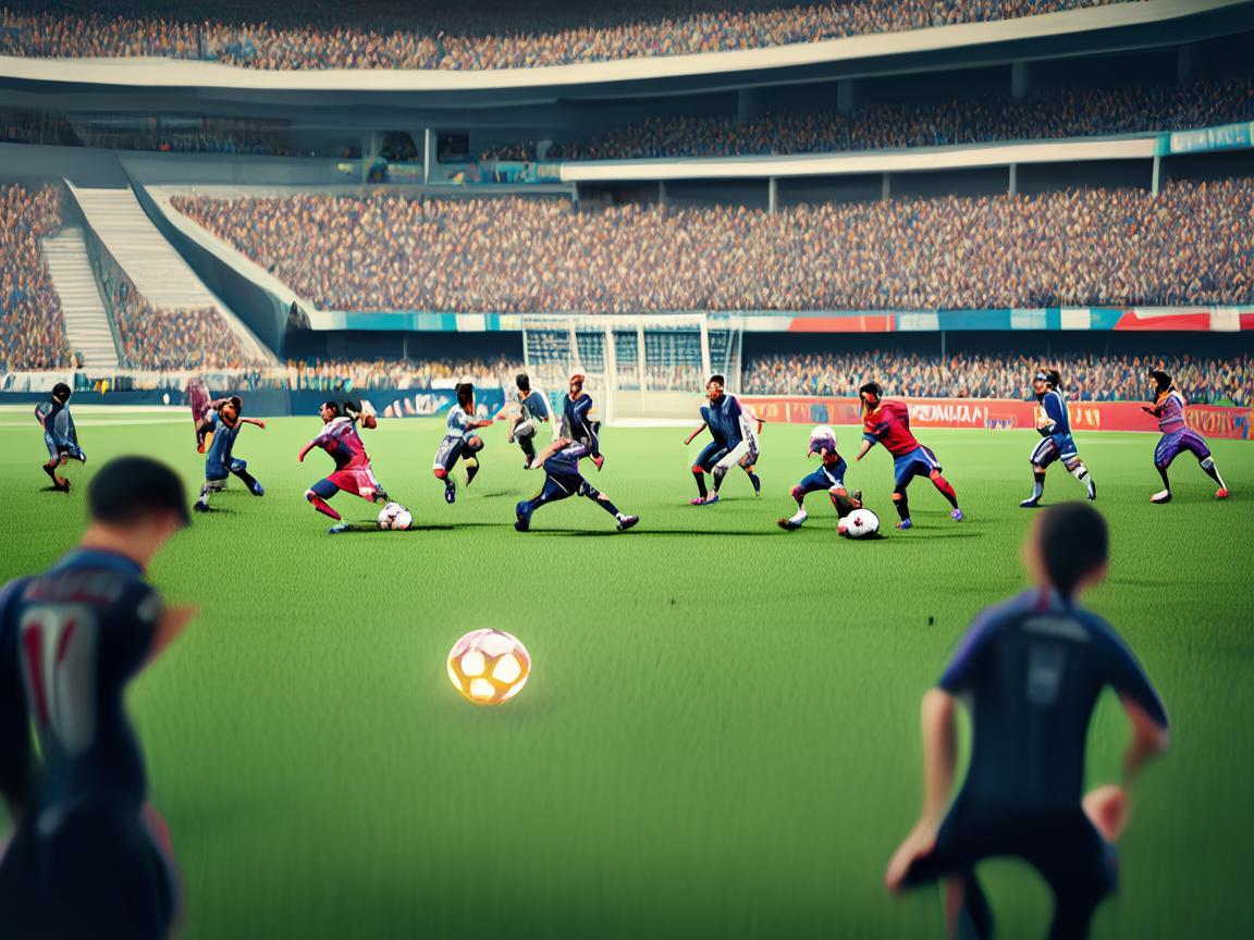 FIFA手游可以进行对战吗？