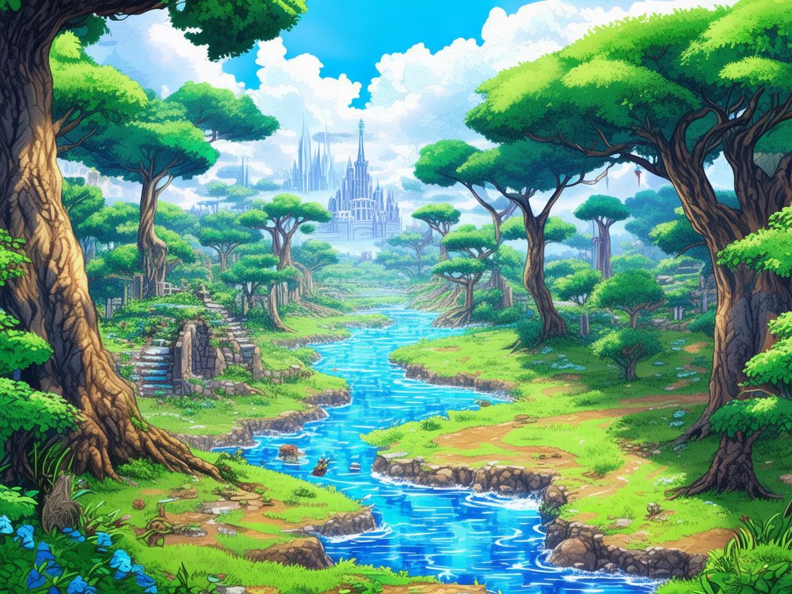 JRPG 都是手游吗？