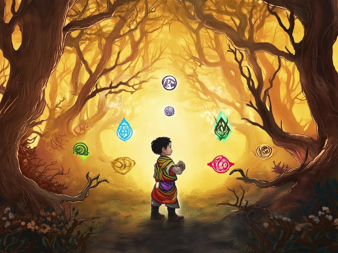 神武手游孩子选什么门派好？