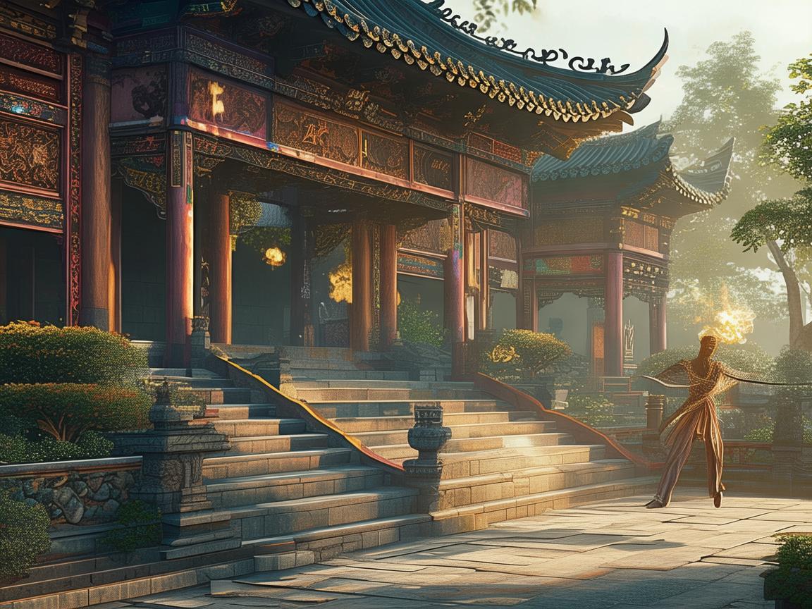 化生寺绝技是什么的手游究竟是哪款？