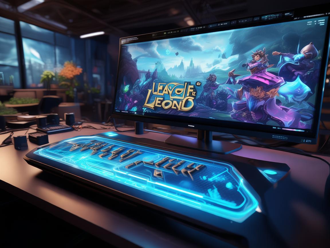 Switch可以玩LOL手游吗？