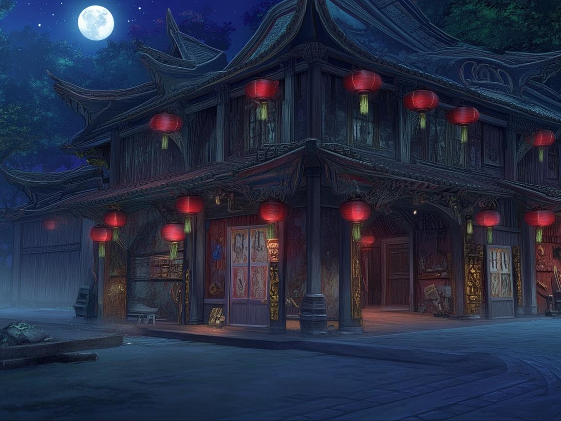 神武手游仓库究竟在哪呢？