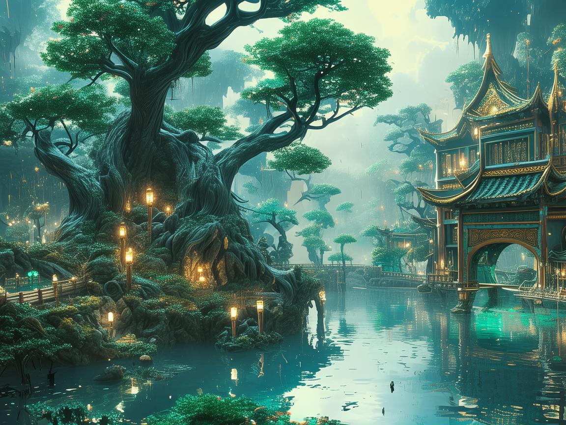 问道手游碧游宫究竟在哪里？