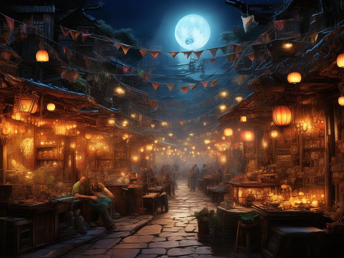 将夜手游究竟有什么好玩的？