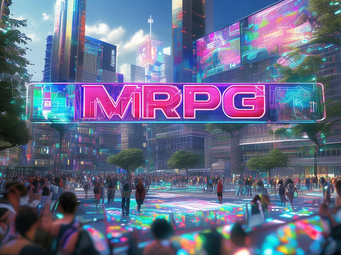 MRPG手游究竟是什么意思？