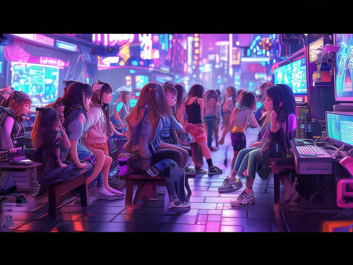 2018年什么手游女孩多？