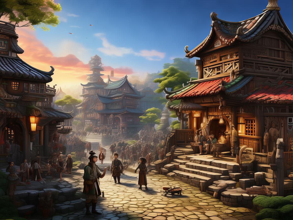 问道手游每日都做什么？一篇全了解！
