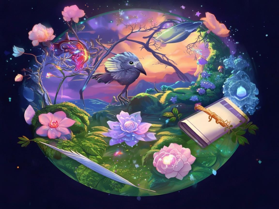 神武手游飞羽到底喜欢什么？