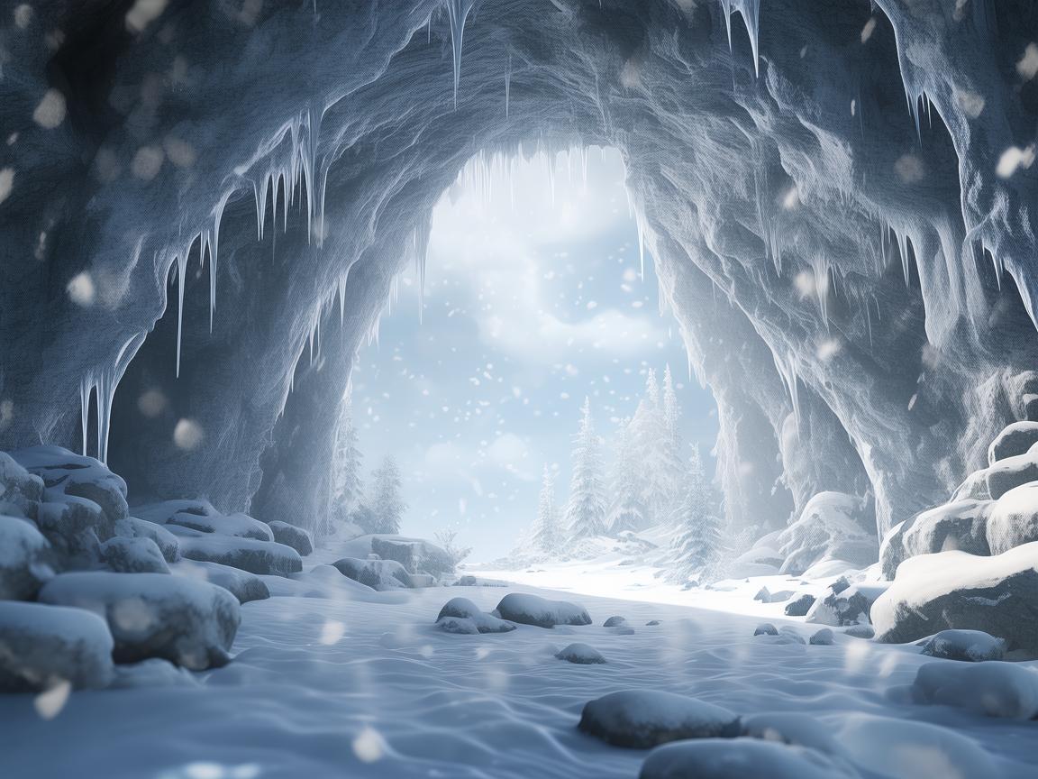 方舟手游雪小洞怎么跑？