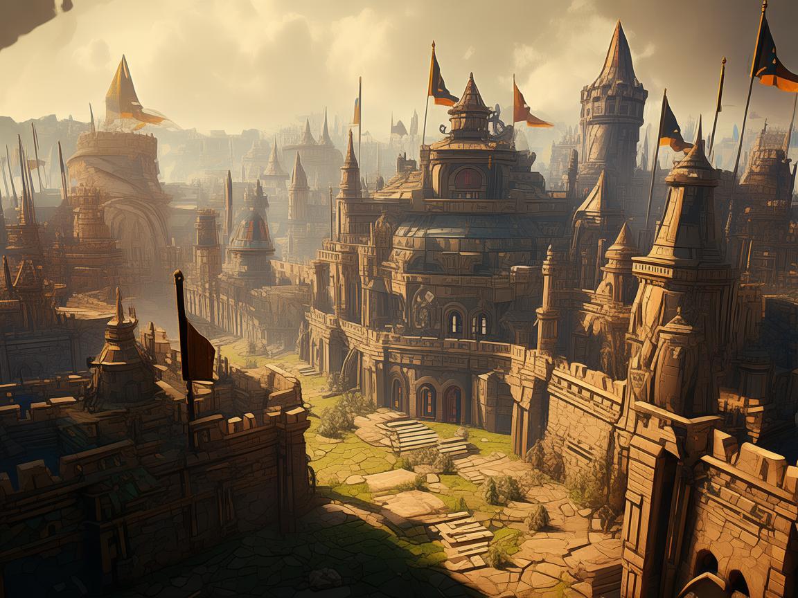 英雄联盟手游里有兵营吗？