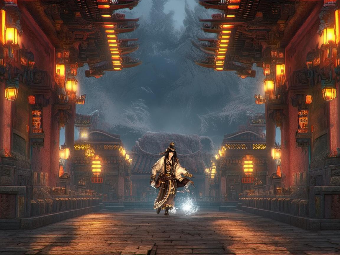 哪个手游里的角色叫真武？