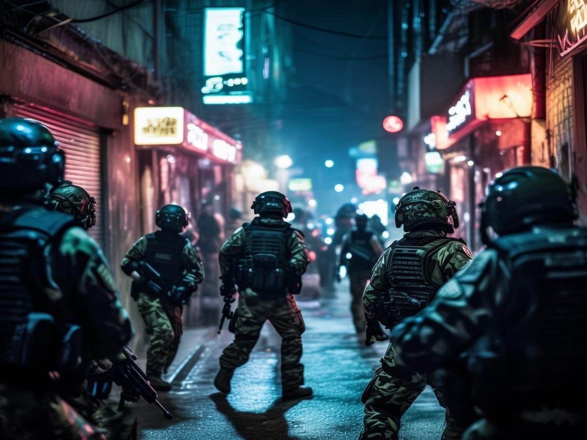 特警手游现在还能联机吗？