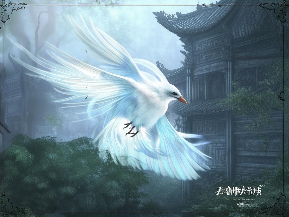 诛仙手游鸿雁究竟指什么？