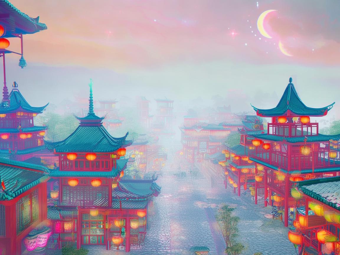 问道手游海外端究竟是什么？