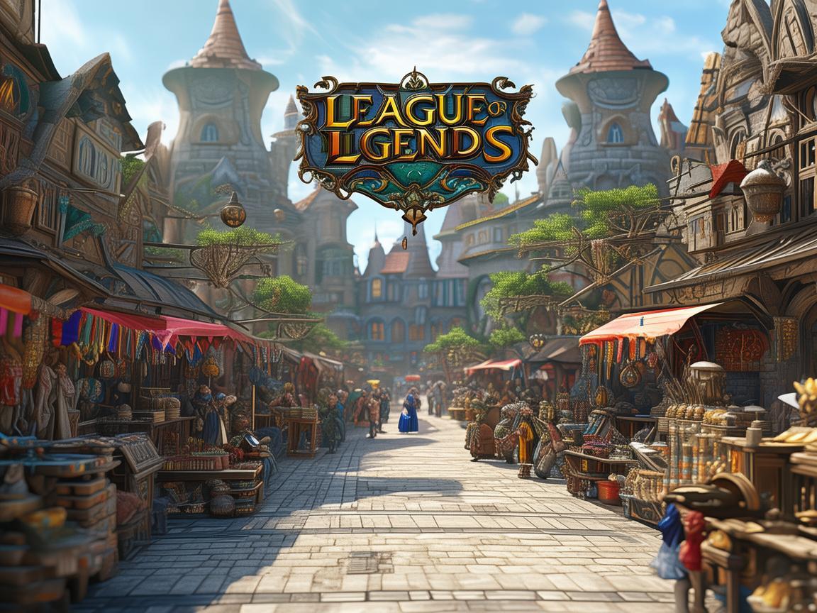 欧服LOL手游到底叫什么？