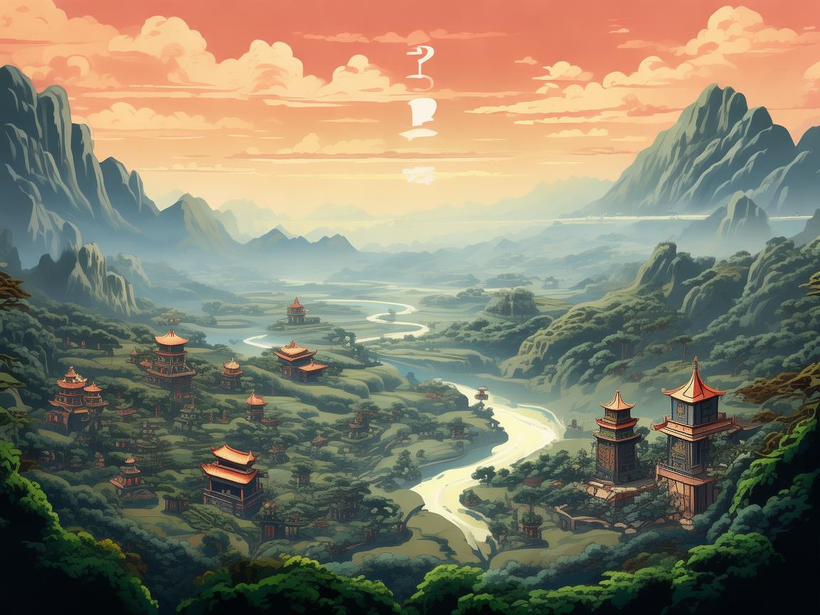 山河之旅手游有盗版吗？