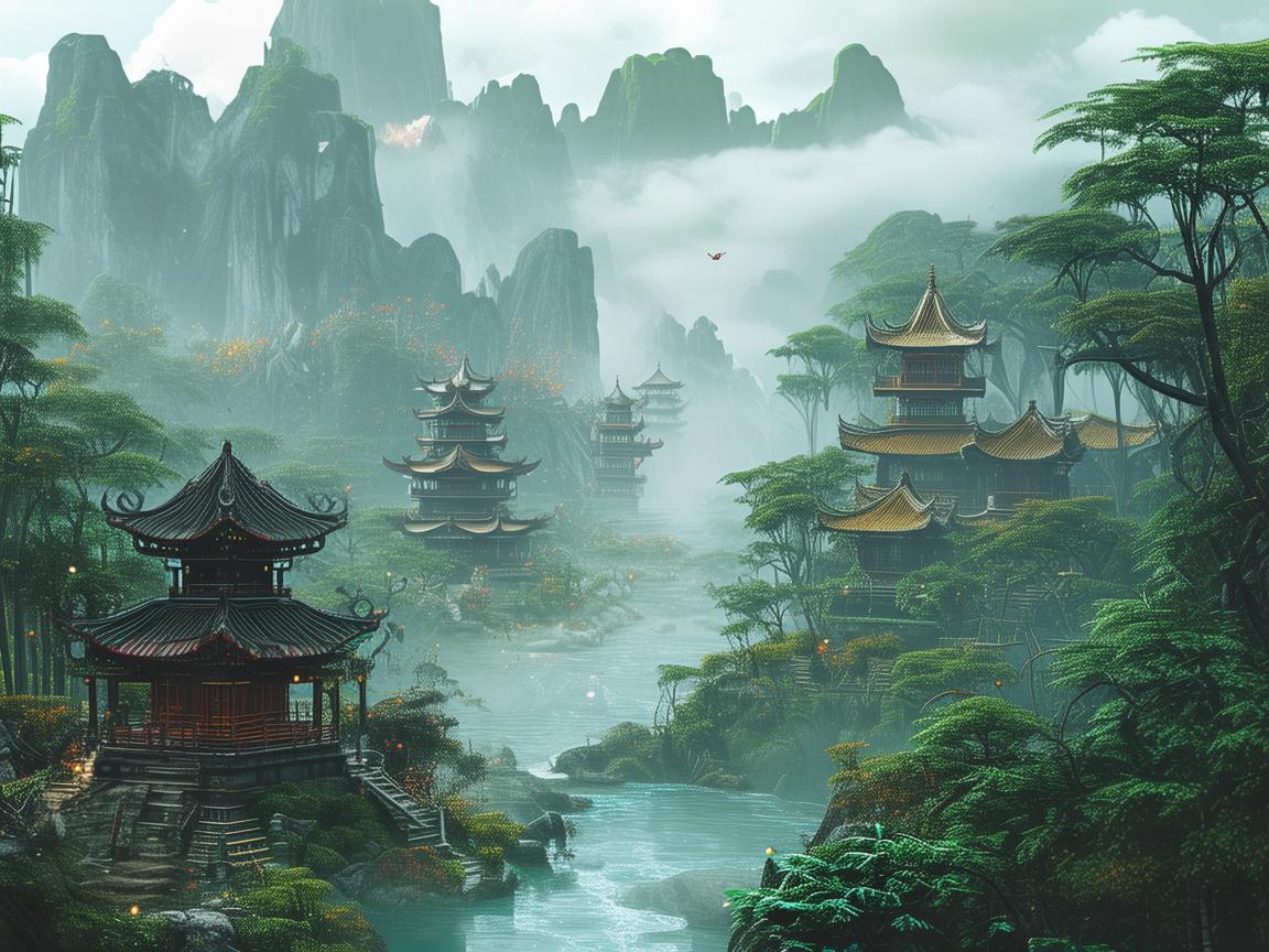 汉风西游手游可以分身吗？