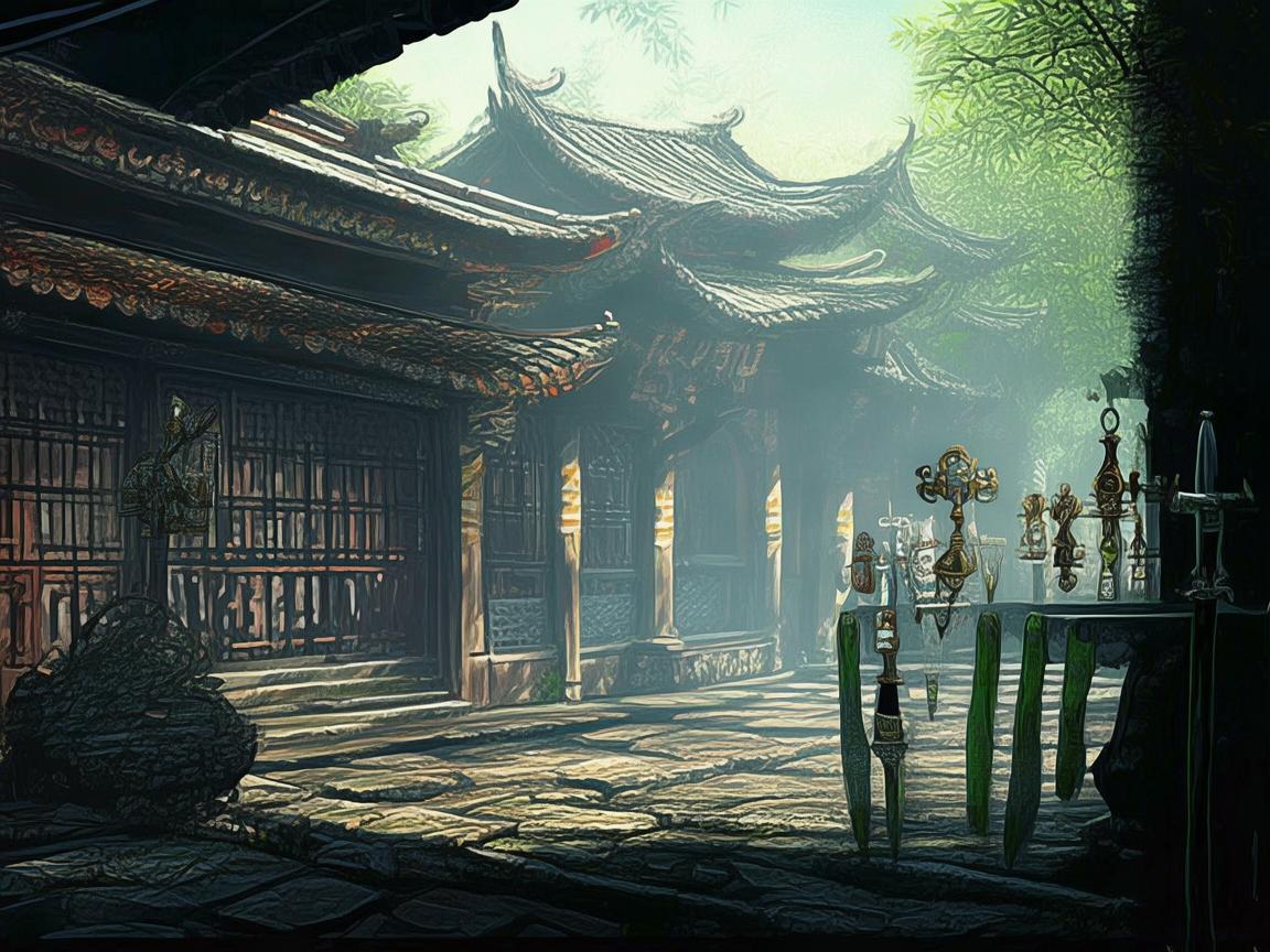 哪些古装剑侠手游值得一玩？